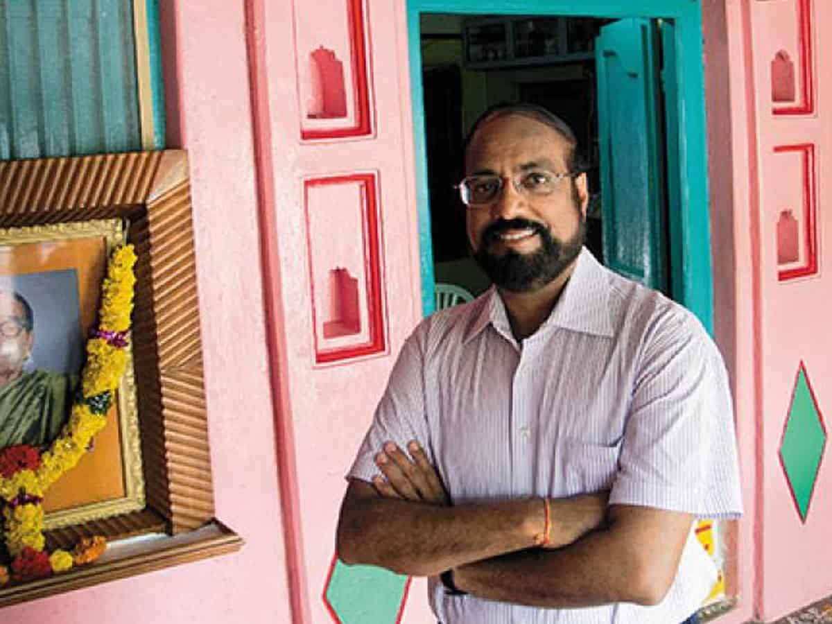 3 from Hyderabad feature in 100 richest Indians