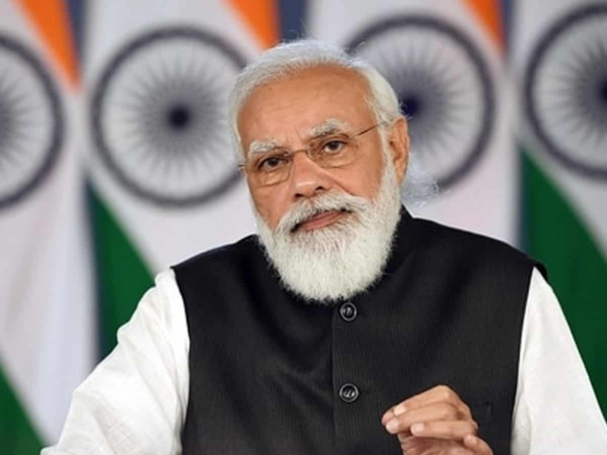 PM Modi to visit Italy, UK for G-20 Summit, COP-26 from Oct 29