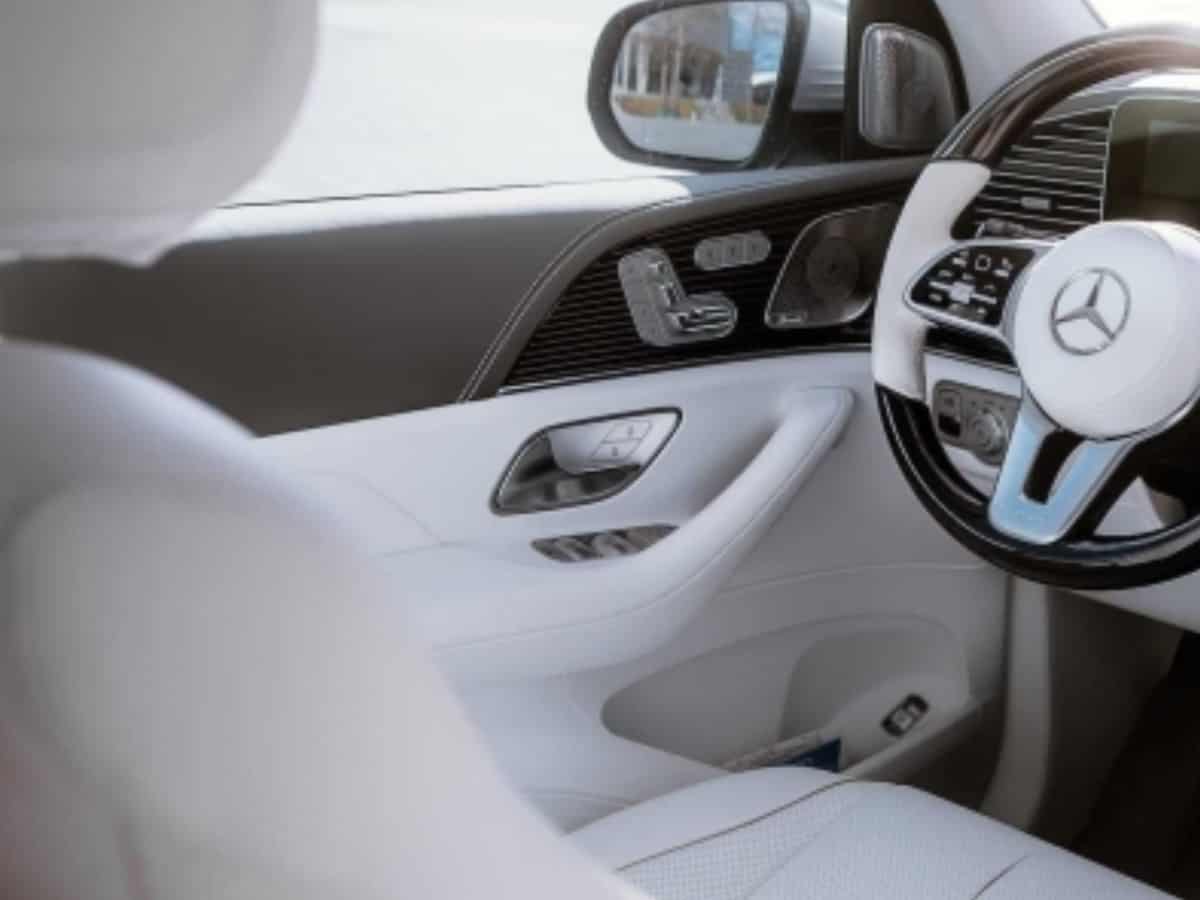 Mercedes-Benz India's YoY Q3CY21 sales rises 99%