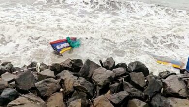 IMD predicts heavy rainfall in Kerala in next five days