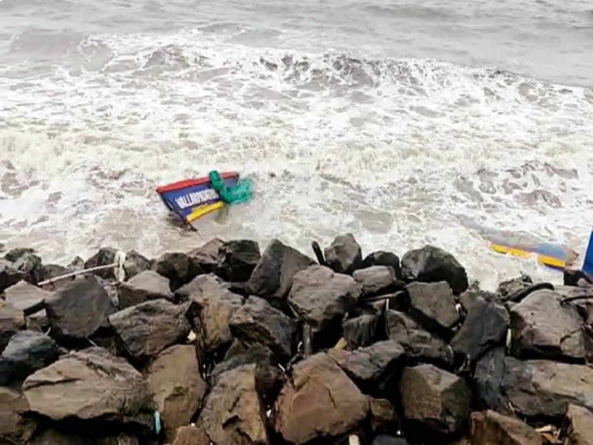 IMD predicts heavy rainfall in Kerala in next five days