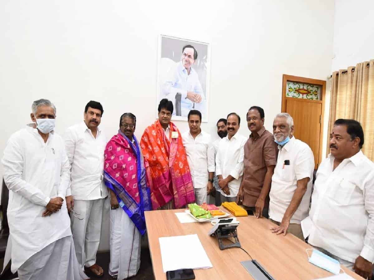 Stalin seeks KCR's support for demand to abolish NEET