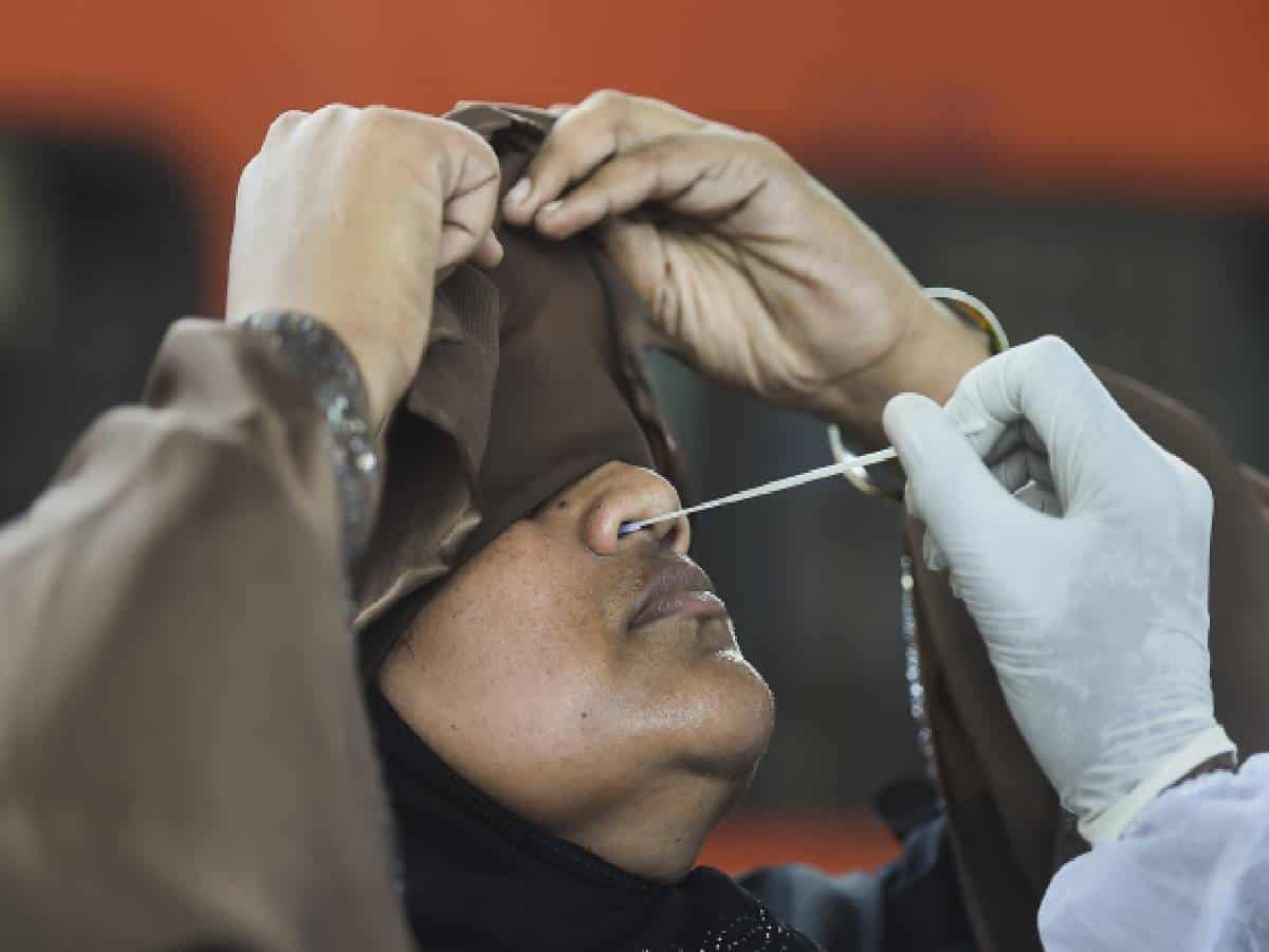 India reports 18,987 COVID-19 cases, 246 deaths in last 24 hours