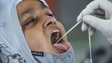 India records 12,885 COVID-19 cases, 461 deaths