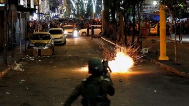Palestinian killed in clash with Israeli military in West Bank: reports