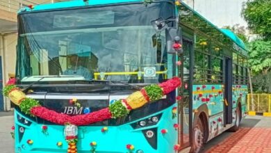 Karnataka switches to 'electric mode', to run 1,500 e-buses in next 3 years