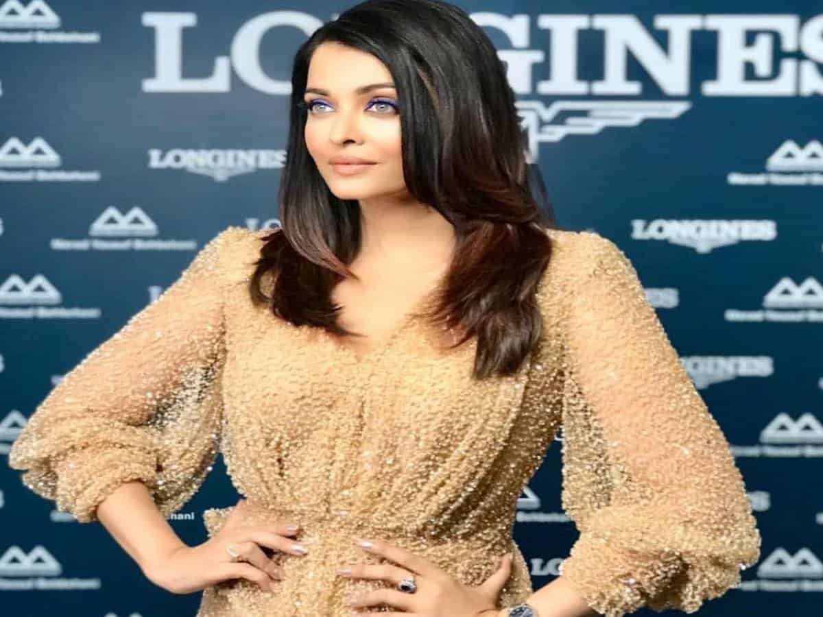 Aishwarya Rai Bachchan to attend Expo 2020 Dubai to support women