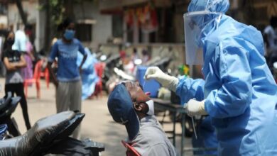 India logs 20,799 fresh COVID cases, 180 deaths