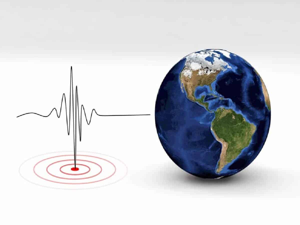 5.9 magnitude earthquake hits Afghanistan, tremors felt in Delhi