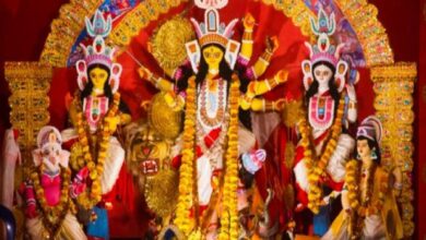 Durga Puja: Bengaluru civic body removes idol size limit, 50 people for pushpanjali