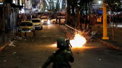 Over 70 Palestinians hurt in clashes with Israeli troops: Red Crescent