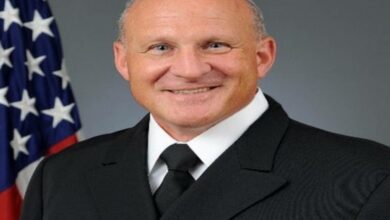 US Navy CNO Gilday to travel India next week