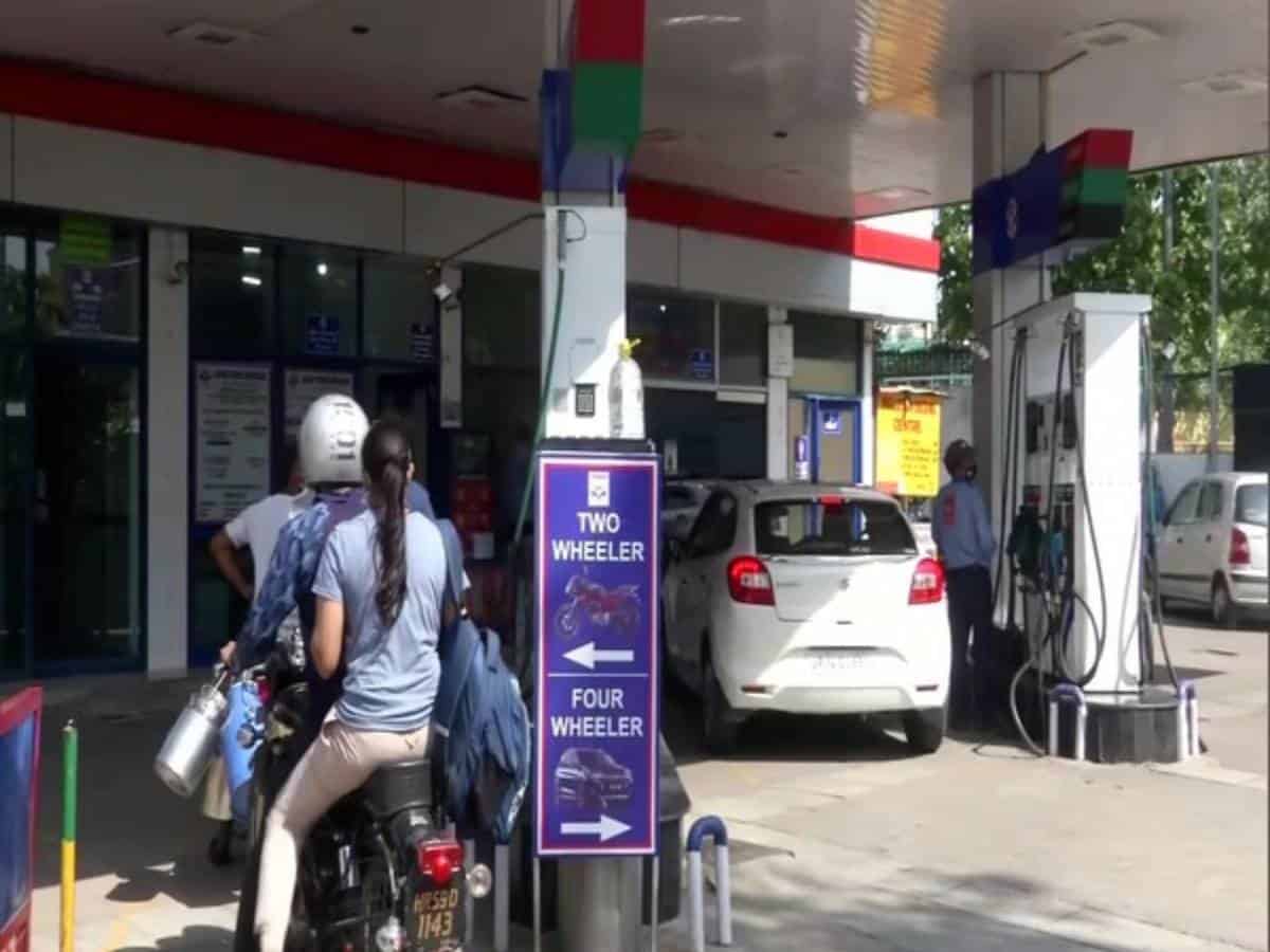 Petrol, diesel prices hiked for sixth straight day; check rates of your city here