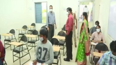 Andhra: Over 13,000 aspirants appear for UPSC prelims in Vijayawada