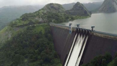 Water level in dams rising in Kerala