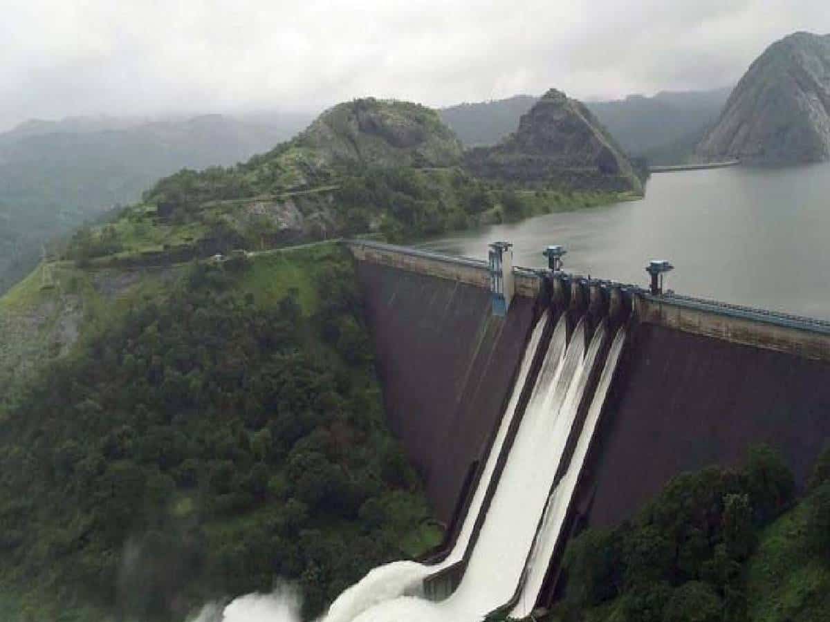 Water level in dams rising in Kerala