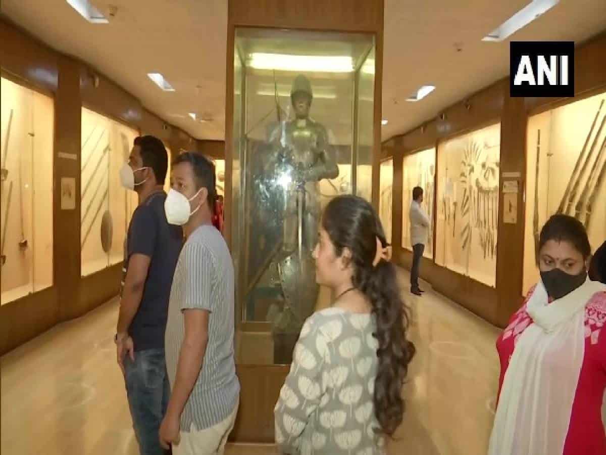 Hyderabad's Salar Jung Museum launches audio guide app for visitors