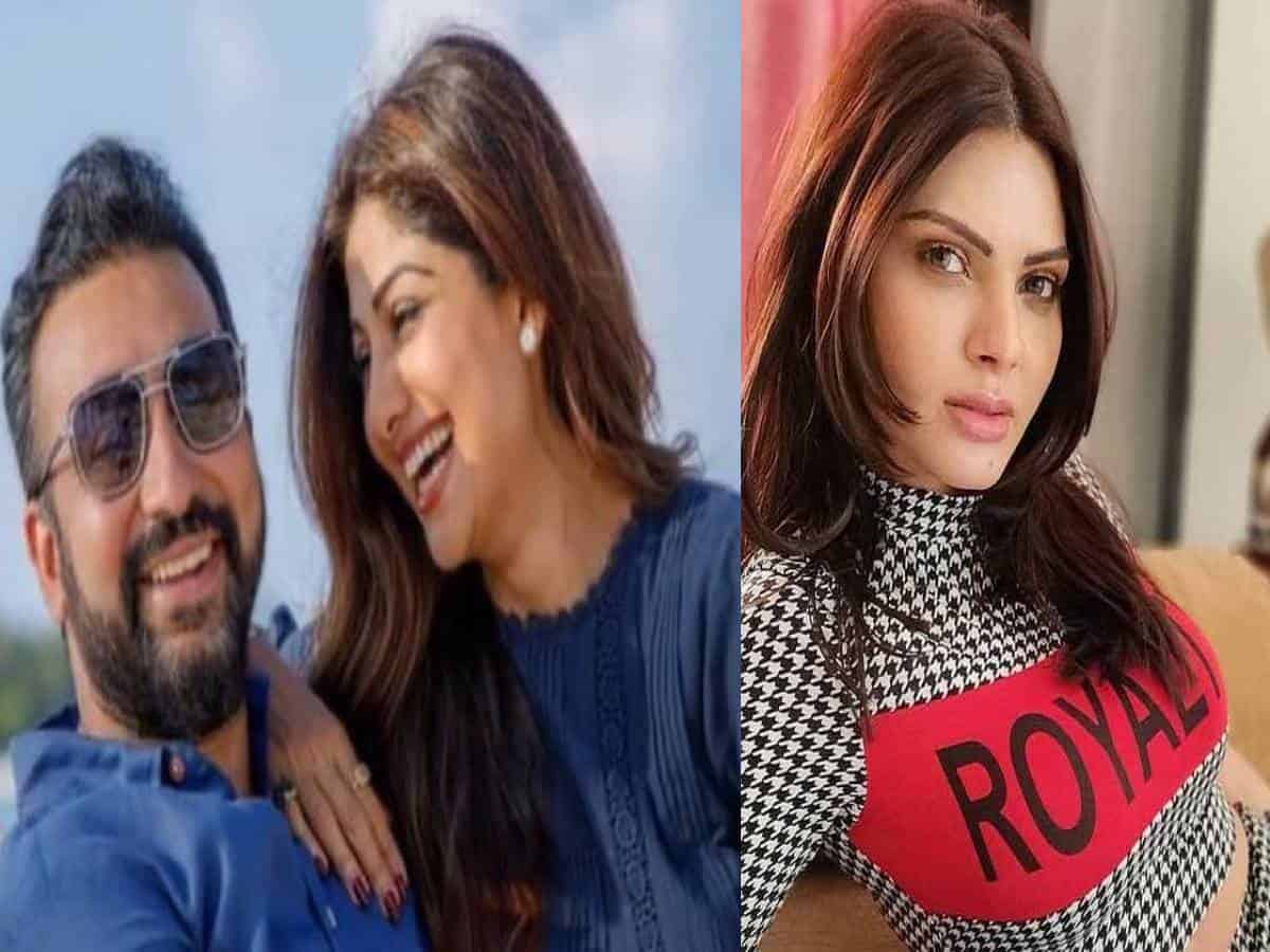 Shilpa Shetty, Raj Kundra file Rs 50 crore defamation case against Sherlyn Chopra