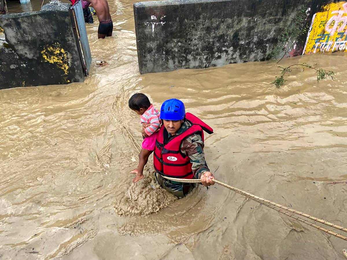 Uttarakhand rains: Death toll mounts to 54, five missing