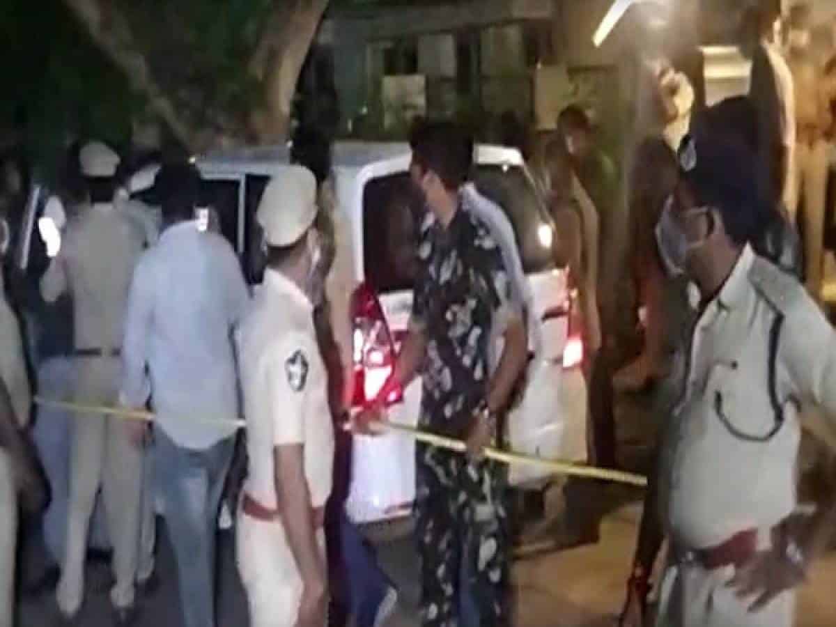 TDP's Pattabhi Ram arrested for remarks against Andhra CM