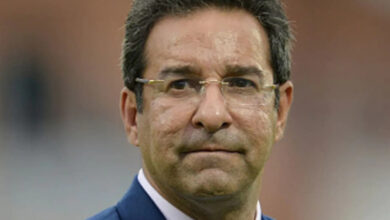 I can't stand misbehavior from anyone: Akram on not coaching Pakistan