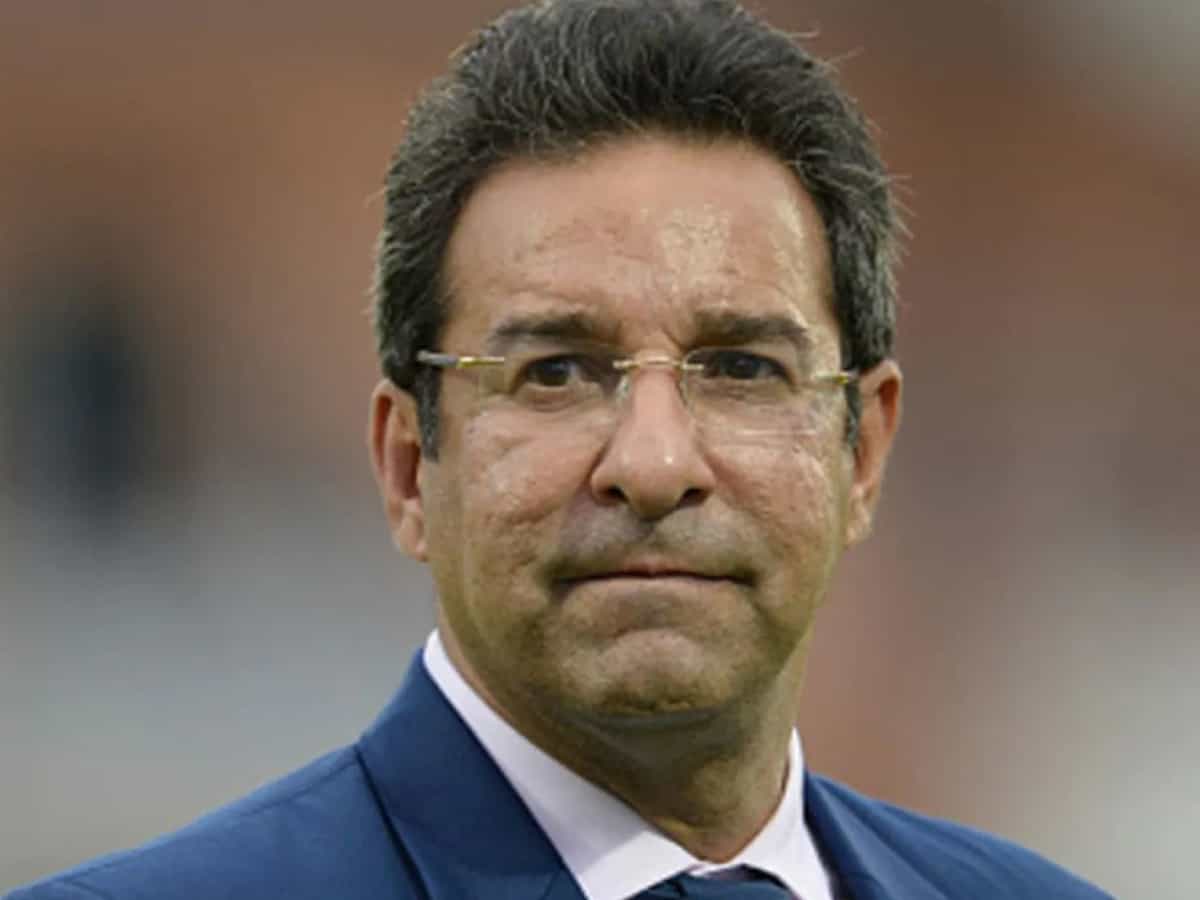 I can't stand misbehavior from anyone: Akram on not coaching Pakistan