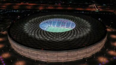 FIFA World Cup: Al Thumama Stadium unveiled for Qatar 2022