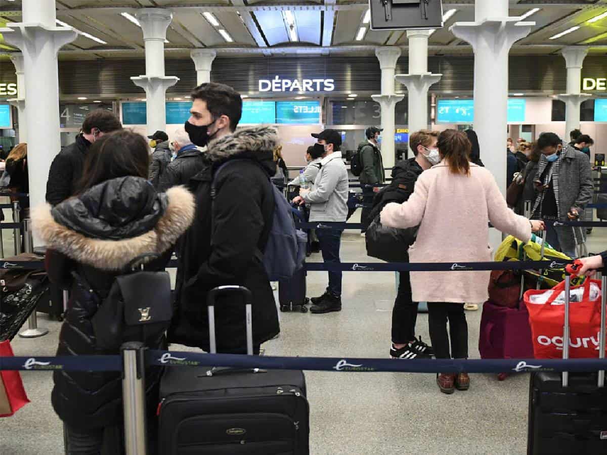 Israel to reopen to vaccinated tourists from Nov 1