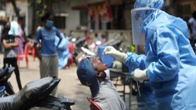 India reports 15,906 COVID-19 cases in last 24 hours