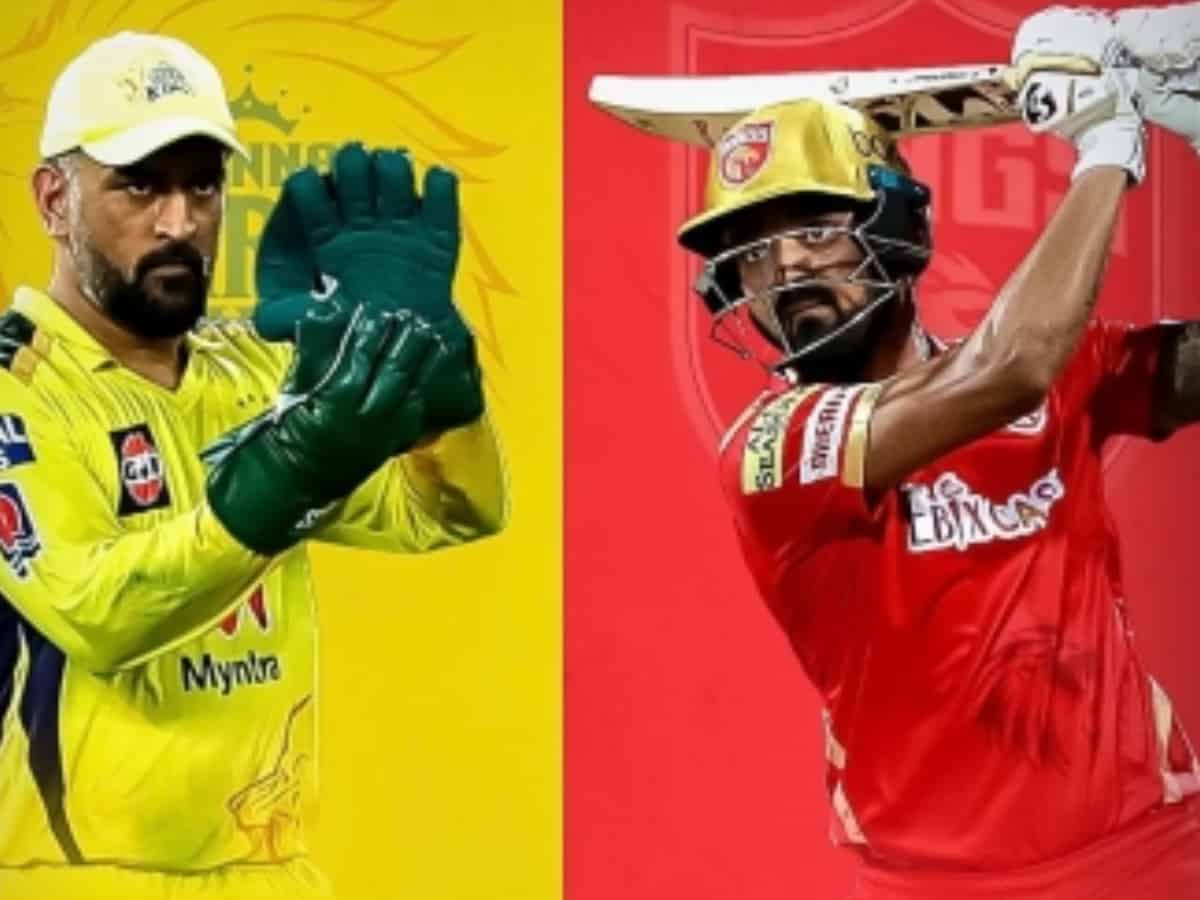 IPL 2021: Punjab Kings win toss, elect to bowl against CSK