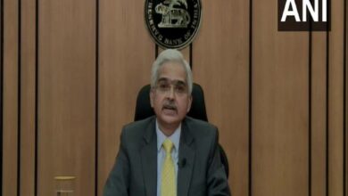 RBI Governor Shaktikanta Das tenure extended for three years