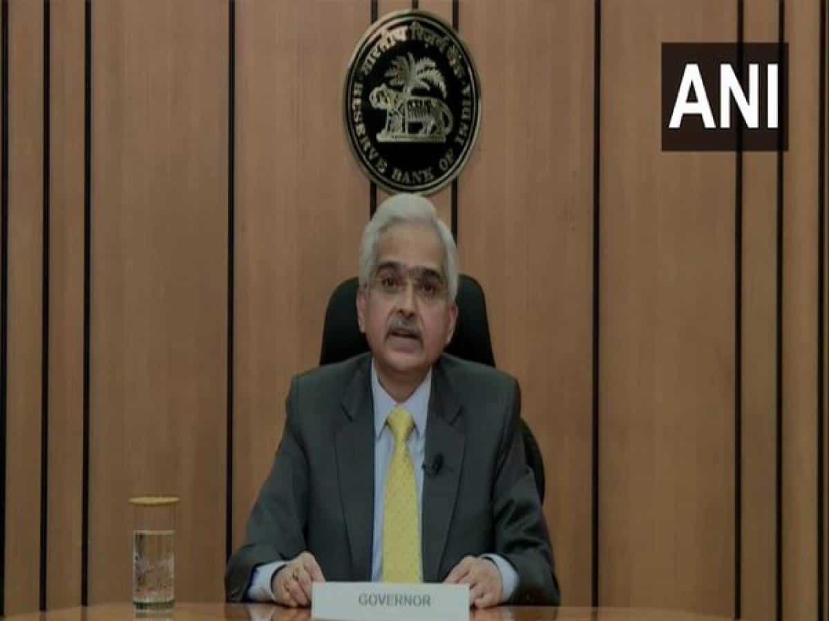 RBI Governor Shaktikanta Das tenure extended for three years