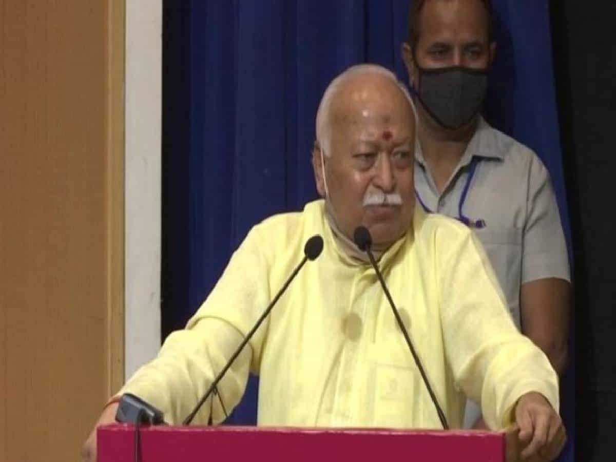 Muslims who migrated to Pakistan have no respect there: Bhagwat
