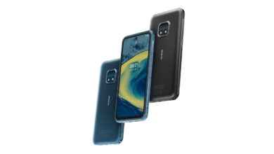 Nokia XR20 'rugged' smartphone launched in India