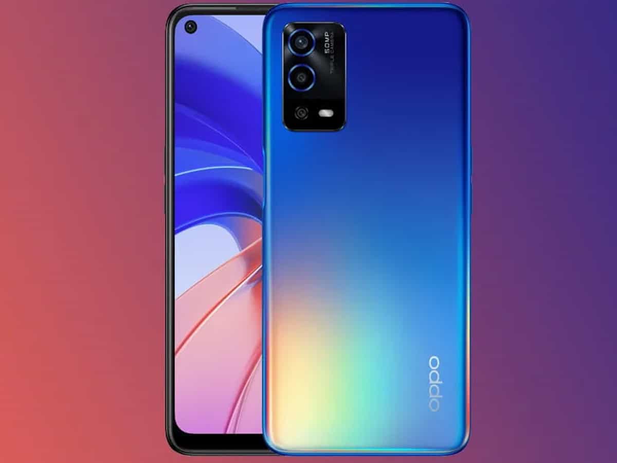 OPPO unveils new smartphone in India starting at Rs 15,490