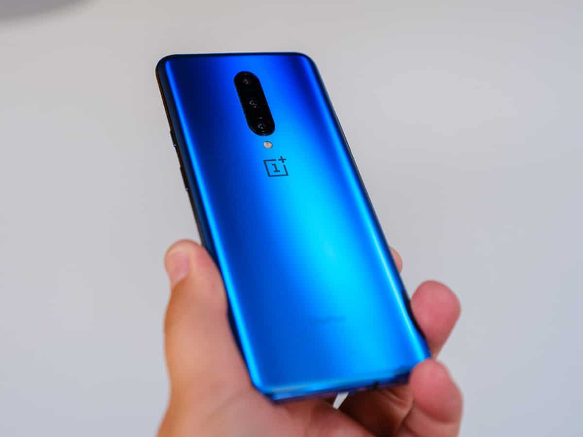 OnePlus 7 series receives latest Oct 2021 security patch