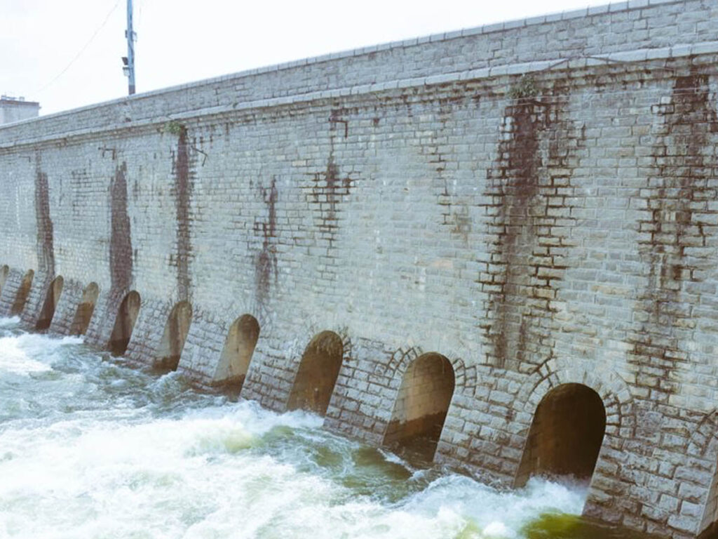 Hyderabad: Osman Sagar and Himayat Sagar reservoirs reached full tank level