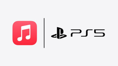 Apple Music launches on Sony's latest PlayStation 5