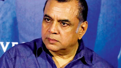 Police complaint filed against Paresh Rawal for 'anti-Bengali' remark