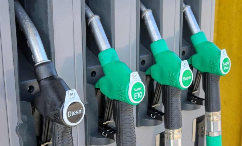 Petrol pumps in hyderabad