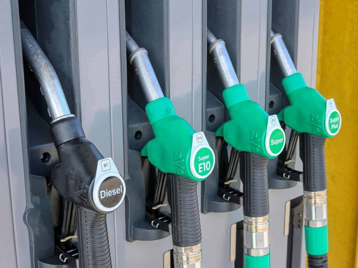 Petrol pumps in hyderabad