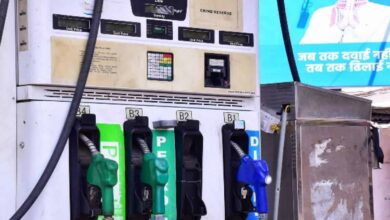 Fuel rates hiked again, petrol at Rs 105.84/ltr in Delhi