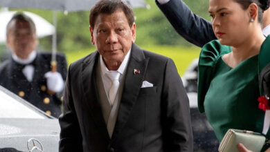 Philippine leader Duterte announces retirement from politics