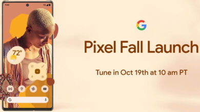 Google's Pixel Fold, Watch and some Nest speakers may arrive on Oct 19