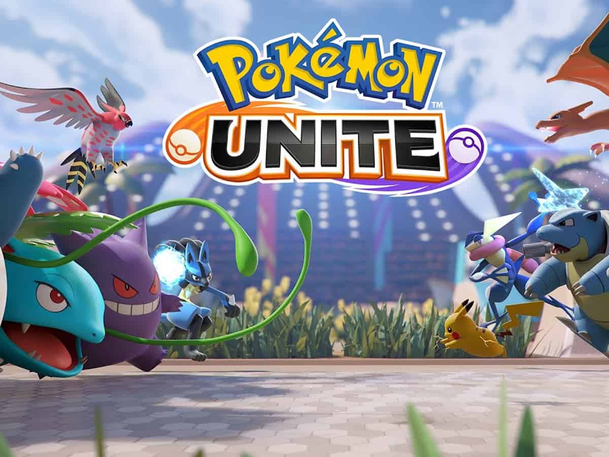 Pokemon Unite emerges as most downloaded mobile game worldwide for Sep