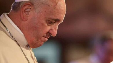 Pope expresses 'shame' at scale of clergy abuse in France