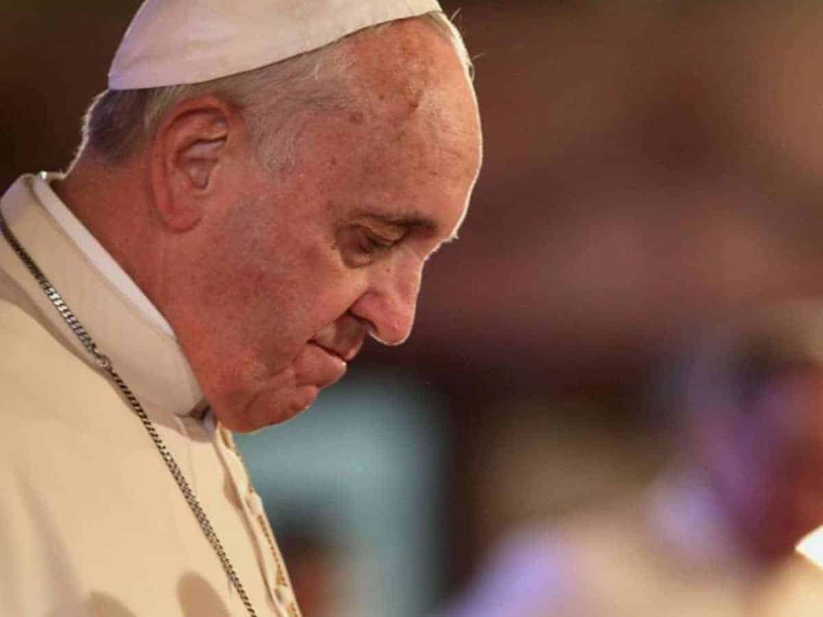 Pope expresses 'shame' at scale of clergy abuse in France