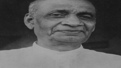 Congress reminds BJP it was Patel who banned RSS; called it 'clear threat to the state'