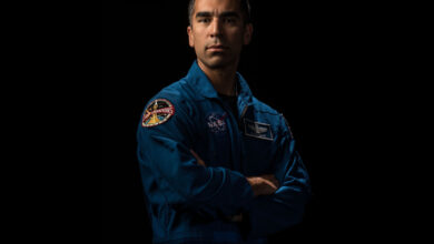Indian-American astronaut part of SpaceX Crew-3 mission