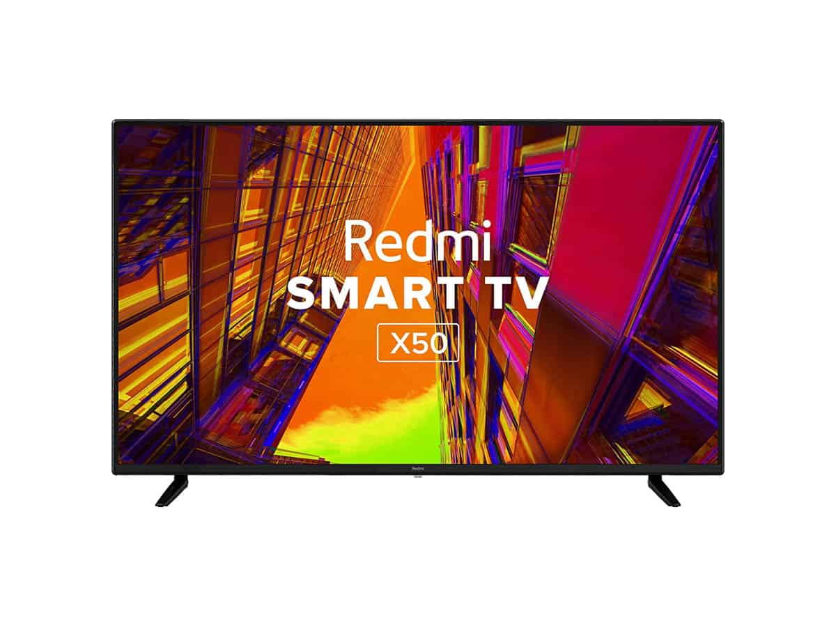 Xiaomi to launch 2022 Redmi Smart TV X on Oct 20
